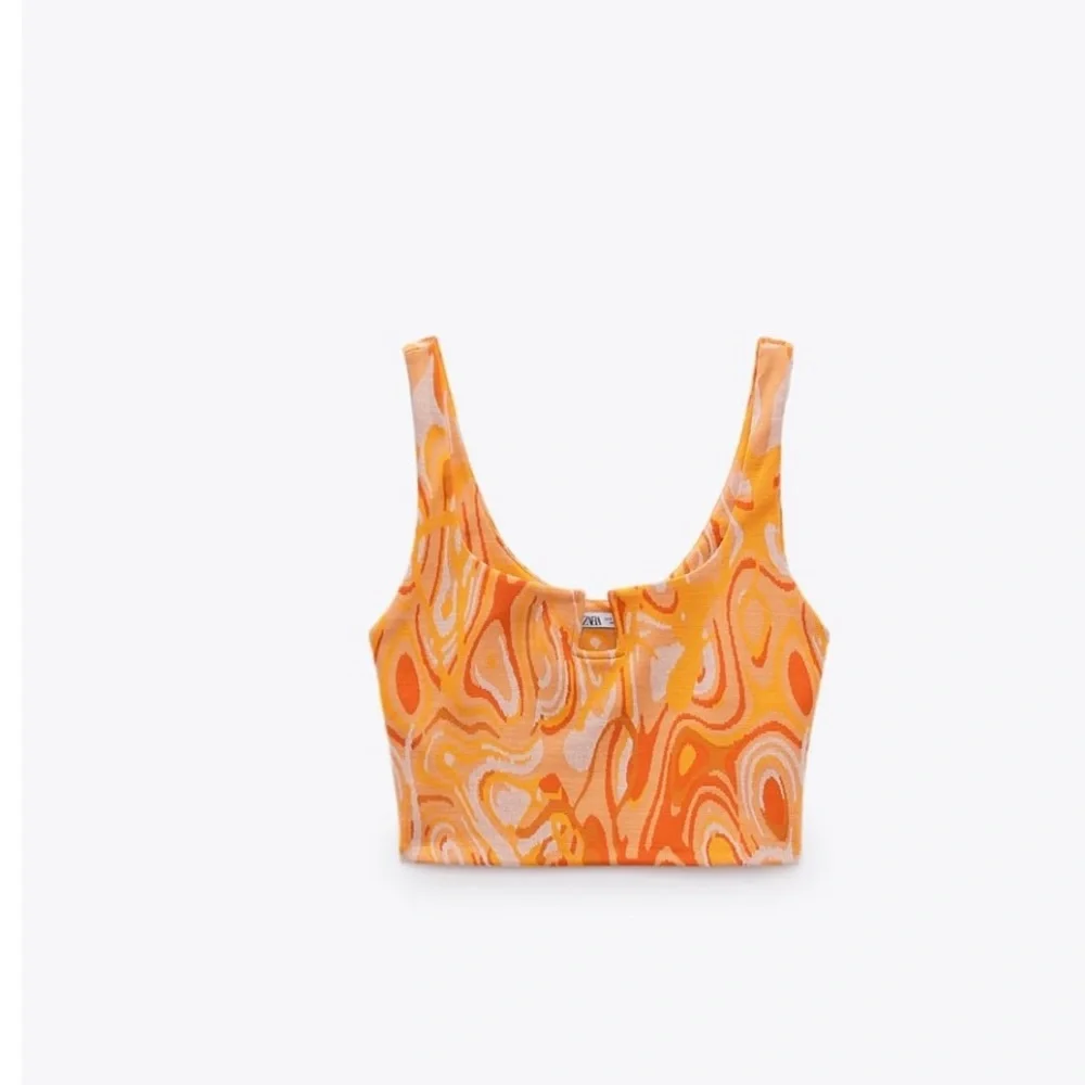 ZARA TOP - Picture 1 of 12